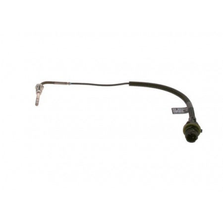 Capteur. température des gaz d'échappement Le capteur de température des gaz d'échappement s'adapte. MERCEDES ACCELO ACTROS MP2 - MP3 ATEGO 2 ATRON AXOR 2 ECO MERCEDES-BENZ ATRON, 01.2012 - 12.2016 BOSCH 0 986 259 095