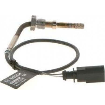 Capteur, température des gaz PORSCHE PANAMERA (970), 3/5 portes, 03.2009 - 12.2017 BOSCH 0 986 259 042