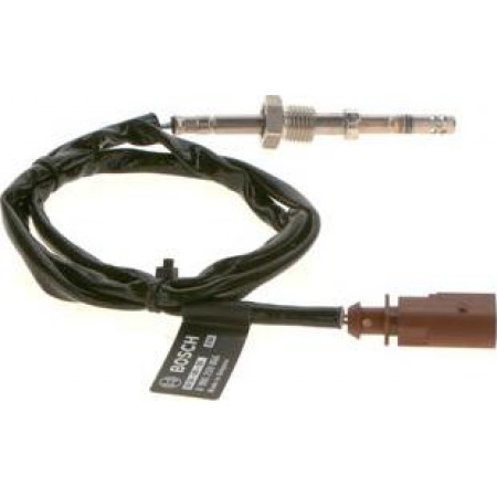 Capteur, température des gaz SEAT LEON ST (5F8), Touring, 09.2012 - BOSCH 0 986 259 066