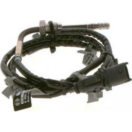 Capteur, température des gaz VAUXHALL ASTRA Mk VI (P10), Touring, 10.2010 - 10.2015 BOSCH 0 986 259 001