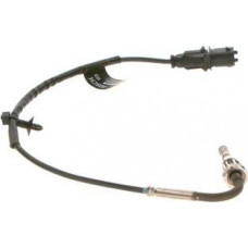 Sensor, temperatura dos gases de escape OPEL MOKKA / MOKKA X (J13), Crossover, 06.2012 - BOSCH 0 986 259 003