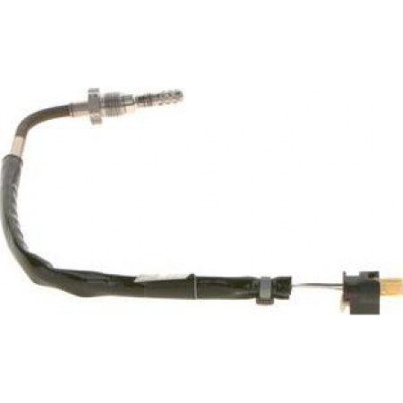 Sensor. Abgastemperatur Abgastemperatursensor bevor der Katalysator passt. MERCEDES C T-MODELL S204 C W2 MERCEDES-BENZ C-KLASSE T-Modell (S204), Touring, 08.2007 - 08.2014 BOSCH 0 986 259 086