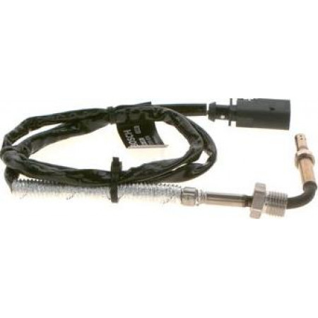 Capteur, température des gaz AUDI A4 Allroad IV (8KH, B8), Touring, 04.2009 - 05.2016 BOSCH 0 986 259 036