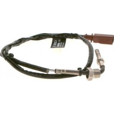 Capteur, température des gaz VW CADDY IV (SAB, SAJ), Van, 05.2015 - BOSCH 0 986 259 030