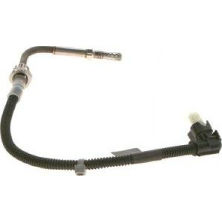Sensor, temperatura de los gases de escape MERCEDES-BENZ CLASE A (W169), Fastback, 09.2004 - 06.2012 BOSCH 0 986 259 038