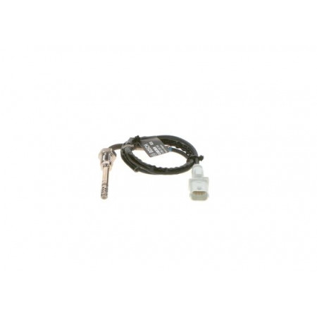 Sensor. exhaust gas temperature Exhaust temperature sensor before the catalyst fits. IVECO DAILY IV DAILY V DAILY IVECO DAILY V (50C/DAILY-2000 / C50), Van, 09.2011 - 02.2014 BOSCH 0 986 259 144