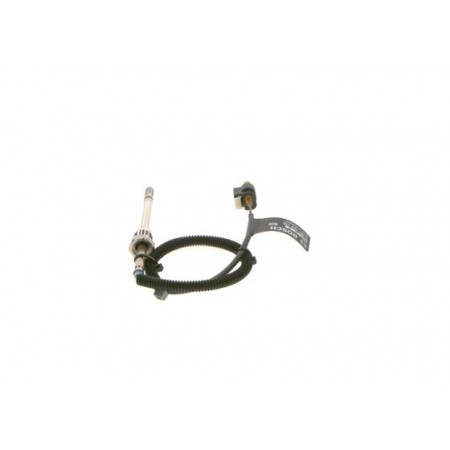 Sensor. Temperatura de los gases de escape Sensor de temperatura de los gases de escape antes de que encaje el DPF. MERCEDES G W461 M W164 MARCO POLO CAMPER W447 MERCEDES-BENZ VITO Mixto (Doble Cabina) (W447), Furgoneta/familiar, 10.2014 - BOSCH 0 986 259