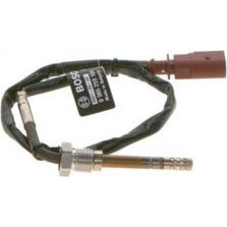 Sensor, temperatura de los gases de escape SEAT IBIZA IV (6J1), Hatchback Van, 04.2008 - 05.2015 BOSCH 0 986 259 104