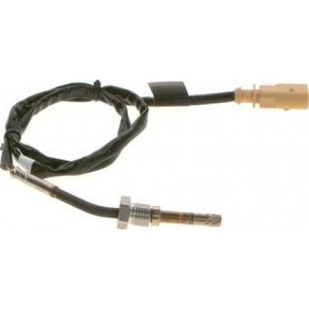 Sensor, temperatura de los gases de escape SEAT IBIZA IV (6J1), Hatchback Van, 04.2008 - 05.2015 BOSCH 0 986 259 106