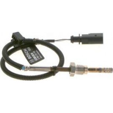Capteur, température des gaz AUDI A4 Allroad IV (8KH, B8), Touring, 04.2009 - 05.2016 BOSCH 0 986 259 100