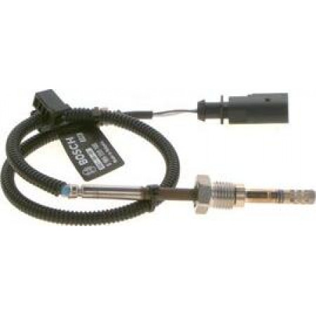 Capteur, température des gaz AUDI A4 Avant IV (8K5, B8), Touring, 11.2007 - 12.2015 BOSCH 0 986 259 100