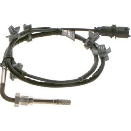 Capteur, température des gaz OPEL ASTRA J (P10), 3/5 portes, 09.2009 - 10.2015 BOSCH 0 986 259 110