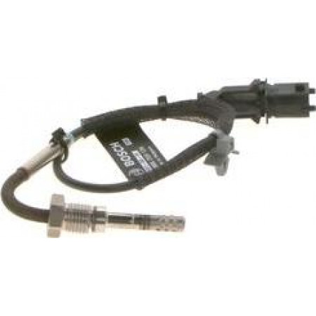 Capteur, température des gaz VAUXHALL INSIGNIA Mk I (A) (G09), Berline, 07.2008 - 05.2017 BOSCH 0 986 259 134