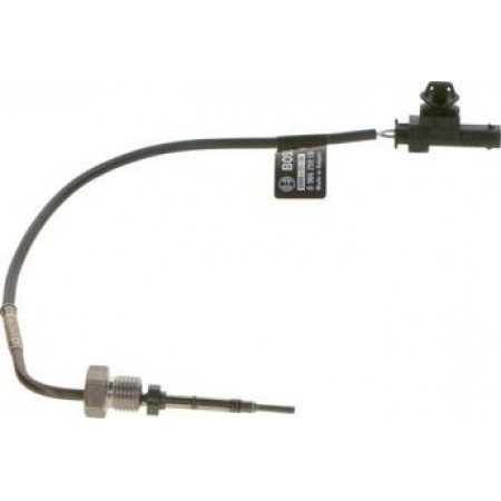 Capteur, température des gaz OPEL ASTRA J (P10), 3/5 portes, 09.2009 - 10.2015 BOSCH 0 986 259 130