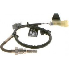 Sensor, temperatura dos gases de escape VAUXHALL ASTRA Mk VI (P10), Touring, 10.2010 - 10.2015 BOSCH 0 986 259 133