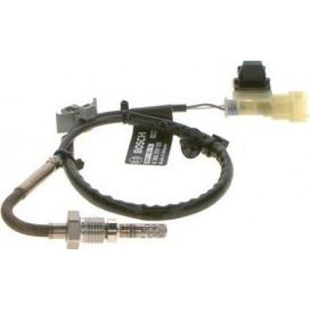 Capteur, température des gaz VAUXHALL ASTRA Mk VI (P10), Touring, 10.2010 - 10.2015 BOSCH 0 986 259 133