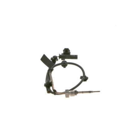 Capteur, température des gaz OPEL ASTRA J (P-J/SW/V), Berline, 06.2012 - BOSCH 0 986 259 129