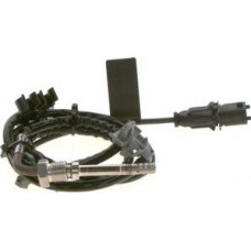 Capteur, température des gaz OPEL MERIVA B (S10), Van, 06.2010 - 03.2017 BOSCH 0 986 259 126