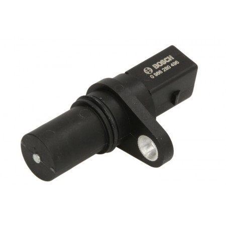 Capteur de pouls. vilebrequin Le capteur de position du vilebrequin s'adapte. AUDI A3 A4 ALLROAD B8 A4 B8 A5 Q3 Q5 TT SEAT ALHAMBRA VW SHARAN (7N1, 7N2), Fourgon, 05.2010 - BOSCH 0 986 280 496