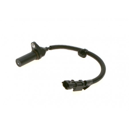 Capteur de pouls. vilebrequin Le capteur de position du vilebrequin s'adapte. HYUNDAI ACCENT IV CRETA ELANTRA IV ELANTRA V ELANTRA V KIA SPORTAGE (QL, QLE), Crossover, 09.2015 - BOSCH 0 986 280 497