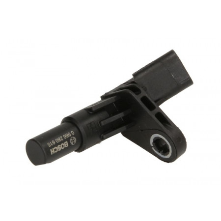 Capteur de pouls. vilebrequin Le capteur de position du vilebrequin s'adapte. ALFA ROMEO GIULIA STELVIO 2.2D 10.15- ALFA ROMEO GIULIA (952_), Berline, 10.2015 - BOSCH 0 986 280 615