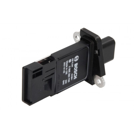 Sensor de flujo de aire Medidor de flujo de aire Se adapta al cartucho de 6 pines. FORD B-MAX C-MAX II ECOSPORT FIESTA VI FOCUS II FOCUS III GRAND C-MAX MAVER FORD FIESTA VI (CB1, CCN), Hatchback, 06.2008 - BOSCH 0 986 280 705