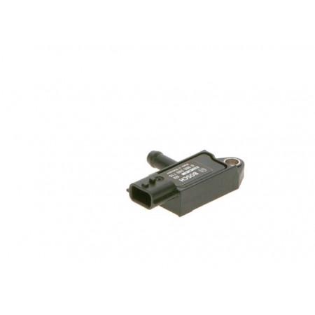 Sensor. Abgasdruck Abgasrauchdrucksensor passt. DACIA DOKKER DOKKER EXPRESS-MINIVAN DUSTER D RENAULT TRAFIC II (EL), Tragrahmen, 03.2001 - BOSCH 0 986 280 716