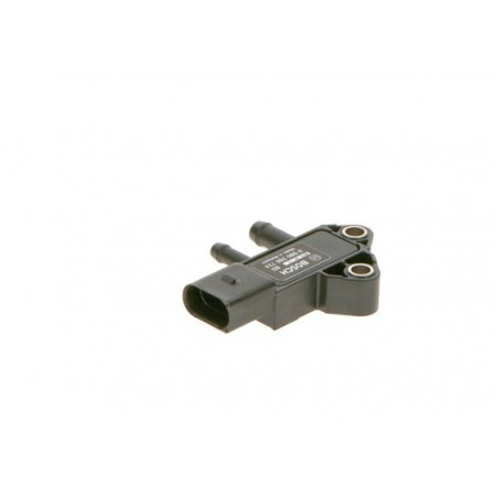 Sensore. pressione gas di scarico Numero di pin del sensore pressione fumi di scarico. 3 adattamenti. CHEVROLET CAPTIVA LACETTI NUBI CHEVROLET NUBIRA (KLAN), Touring, 01.2005 - 12.2011 BOSCH 0 986 280 724