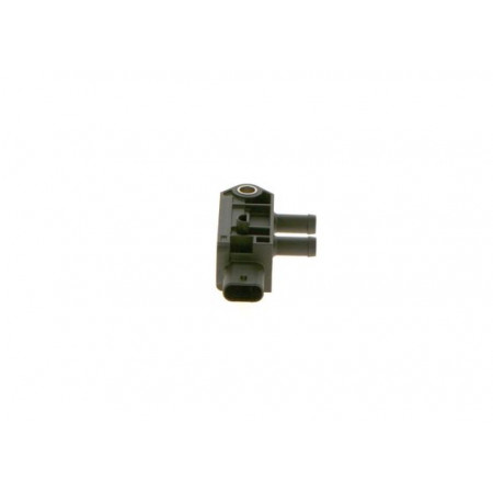 Sensor. pressão dos gases de escape Número de pinos do sensor de pressão da fumaça de escape. 3 ajustes. MAN TGE AUDI A3 A4 ALLROAD B9 SEAT LEON (5F1), Hatchback Van, 09.2012 - BOSCH 0 986 280 725