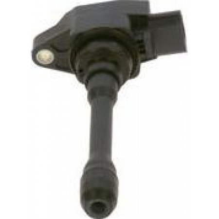 Bobina de inducción NISSAN 370Z (Z34), Roadster, 01.2009 - BOSCH 0 986 221 090