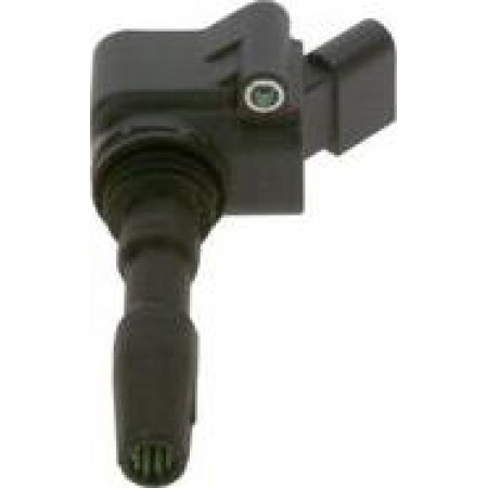 Bobina de ignição se encaixa. AUDI A1 A1 ALLSTREET A1 CITY CARVER A3 A3 ALLSTREET A4 B9 A5 Q2 Q3 CUPRA FORMENTOR LEON L SKODA FABIA III (NJ3), Hatchback, 08.2014 - BOSCH 0 986 221 057