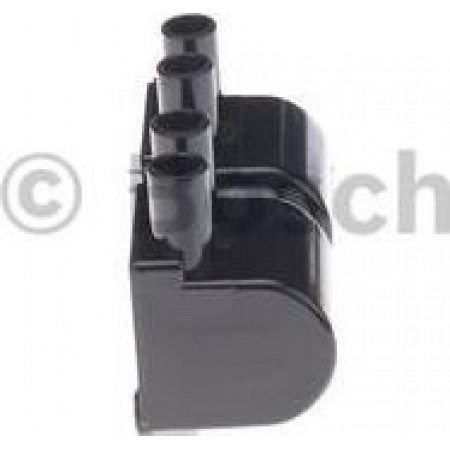 Bobina de ignição se encaixa. CHEVROLET AVEO - KALOS CAPTIVA CELTA CRUZE EPICA EVANDA LACETTI LANOS MATIZ NUBIRA REZZO CHEVROLET AVEO / KALOS (T200), Sedan, 01.2003 - 12.2008 BOSCH 0 986 22A 002