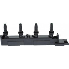 Bobina di accensione adatta. CITROEN C4 C4 GRAND PICASSO I C4 I C4 PICASSO I C5 I C5 II C5-KOMBI C8 EVASION JUMPY I XS PEUGEOT 307 CC (3B), Cabriolet, 03.2003 - 06.2009 BOSCH 0 986 22A 206