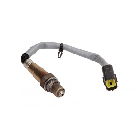 Sonde Lambda Sonde Lambda numéro de fil 4 580 mm convient. INFINITI QX56 NISSAN ALTIMA CUBE GT-R MICRA CC III MICRA III MURANO NISSAN TIIDA (C11), hayon, 05.2004 - 12.2013 BOSCH 0 986 AG2 204
