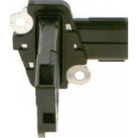 Capteur de débit d'air Débitmètre d'air Cartouche à 5 broches adaptée. LEXUS IS II LX SUBARU TREZIA TOYOTA AURIS AVENSIS COROLLA IQ LAND CRUISER 2 TOYOTA AVENSIS III (_T27_), Tourisme, 02.2009 - 10.2018 BOSCH 0 986 JG1 609