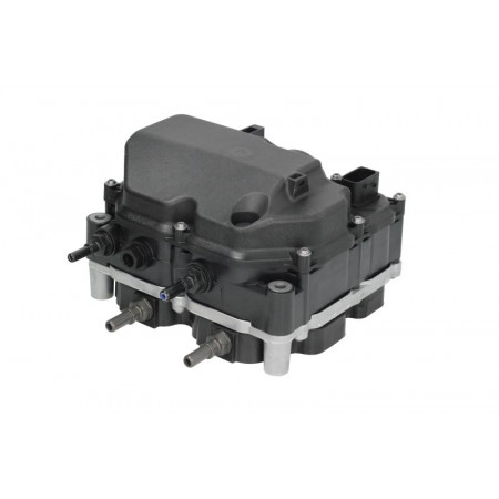 Versandart. Additiv-Einspritz-DeNOx-Verteilungsmodul passt. RVI C D K T VOLVO FH II FH16 II FM FM II FMX II 10.8 VOLVO FH II (FM/FH 4X2), 01.2012 – BOSCH 0 444 042 155