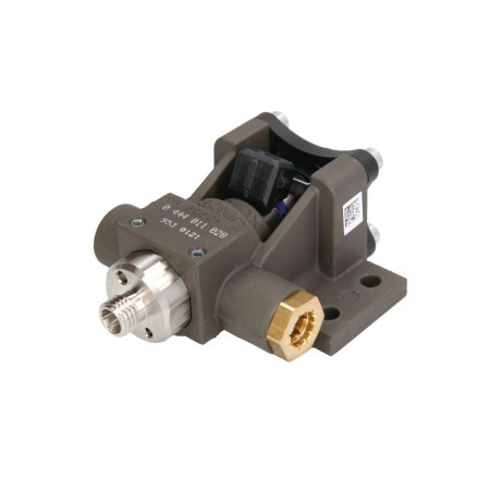 Doseringsmethode. additief injectie DeNOx regelmodule klep past. MAN TGA TGS I TGX I ​​08.01- MAN TGA (H36), 03.2000 - BOSCH 0 444 011 028