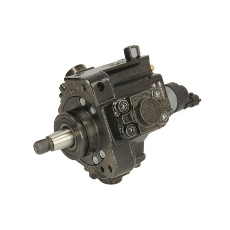 Hochdruckpumpe Die Common-Rail-Pumpe passt. FIAT DUCATO 2.3D 12.15- FIAT DUCATO (250_, 290_), Tragrahmen, 07.2006 - BOSCH 0 445 010 465