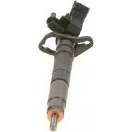 Injector Piëzo-elektrische CR-injector past. JAGUAR XF I XF SPORTBRAKE XJ LAND ROVER DISCOVERY IV RANGE ROVER IV RANGE ROVER SPO LAND ROVER RANGE ROVER IV (L405), Crossover, 08.2012 - BOSCH 0 445 116 064