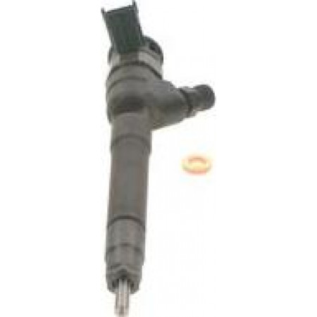 Port d'injecteur L'injecteur électromagnétique CR s'adapte. FIAT TALENTO OPEL VIVARO B RENAULT ESPACE V GRAND SCENIC IV MEGANE IV SC RENAULT MEGANE IV (B9A/M/N_), Berline, 11.2015 - BOSCH 0 445 110 569