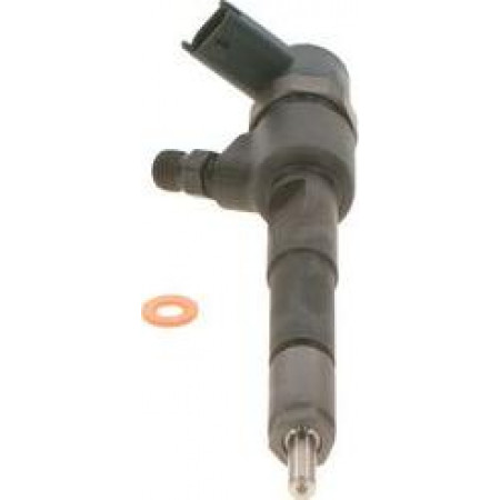 Port d'injecteur L'injecteur électromagnétique CR s'adapte. ALFA ROMEO MITO FIAT 500 500 C 500L 500X FIORINO FIORINO-MINIVAN PANDA P FIAT 500 C II (312_), Cabriolet, 09.2009 - BOSCH 0 445 110 614