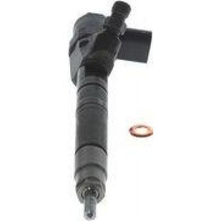 Injector port Injector CR electromagnetic equivalent 0 445 110 204 fits. MERCEDES G W463 SPRINTER 2-T B901 B902 SPRINTE MERCEDES-BENZ SPRINTER 3-t (903), Van, 01.1995 - 05.2012 BOSCH 0 445 110 203