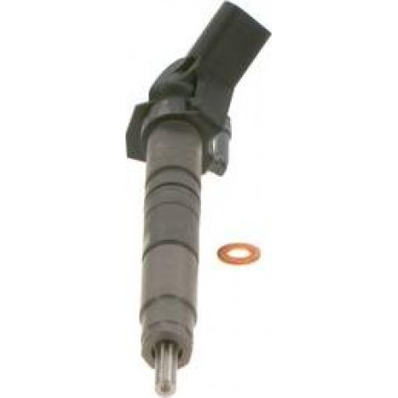 Soporte de inyector MERCEDES-BENZ SPRINTER 3-t (910, 907), Bastidor de soporte, 02.2018 - BOSCH 0 445 117 034