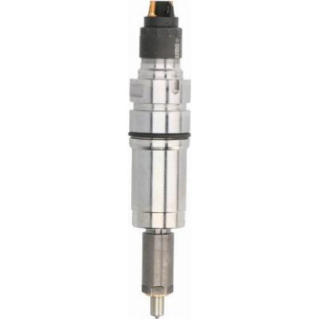 Portinjector Elektromagnetischer CR-Injektor passt. SCANIA LPGRS DC16.101-DC16.123 SCANIA L,P,G,R,S - Serie (N323), Sattelauflieger, 08.2016 - BOSCH 0 445 124 048
