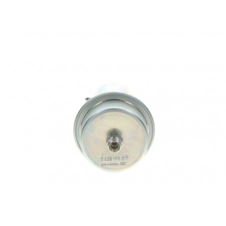 Réservoir sous pression. alimentation carburant capteurs d'injection système de carburant - réservoir d'air sous pression sur MERCEDES-BENZ CLASSE S (W116), Berline, 08.1972 - 07.1980 BOSCH 0 438 170 017