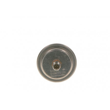 Tanque de pressão. fornecimento de combustível sensores de injeção de combustível sistema de combustível - tanque de ar comprimido em MERCEDES-BENZ KOMBI (S124), Touring, 09.1985 - 12.1993 BOSCH 0 438 170 035