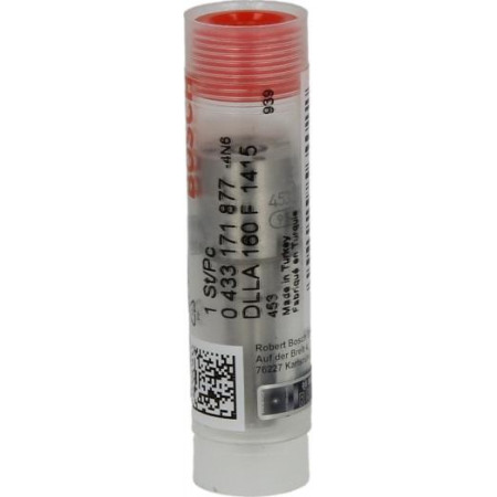 Diuza Duza injectorului CR se potriveste. BMW 5 E61 3.0 09.06-12.10 BOSCH 0 433 171 877