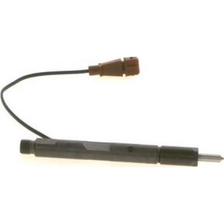 Porta dell'iniettore Adatto all'iniettore con sensore di movimento dell'ago. MERCEDES E T-MODEL S210 E VF210 E W210 G W461 SPRINTER 2-T B9 MERCEDES-BENZ VARIO (815DK), Furgone, 09.1996 - BOSCH 0 432 193 637