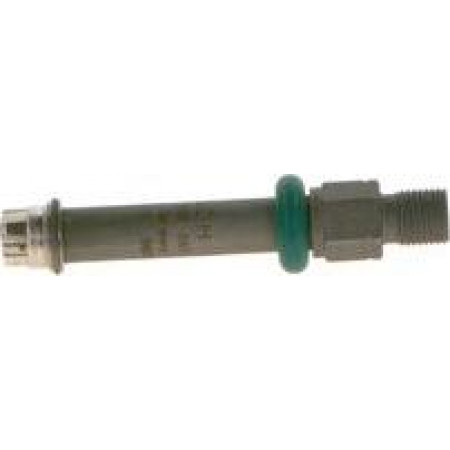 Einspritzanschluss Einspritzventil passt. AUDI 100 C3 100 C4 200 C3 80 B2 80 B3 80 B4 90 B2 90 B3 A6 C4 CABRIOLET B3 C AUDI A6 Avant (4A5, C4), Limousine, 06.1994 - 12.1997 BOSCH 0 437 502 043