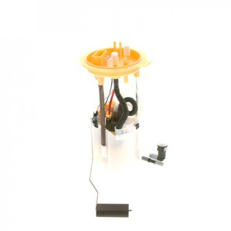 Sistema di alimentazione del carburante Modulo pompa carburante elettrica adatto. VW CADDY ALLTRACK CADDY ALLTRACK-MINIVAN CADDY IV CADDY IV-MINI VW CADDY IV (SAA, SAH), Box/MPV, 05.2015 - BOSCH 0 580 204 353